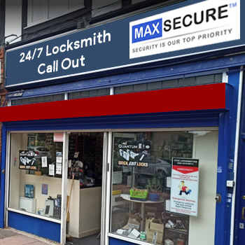 Locksmith store in North Finchley